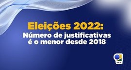 Justificativa eleitoral
