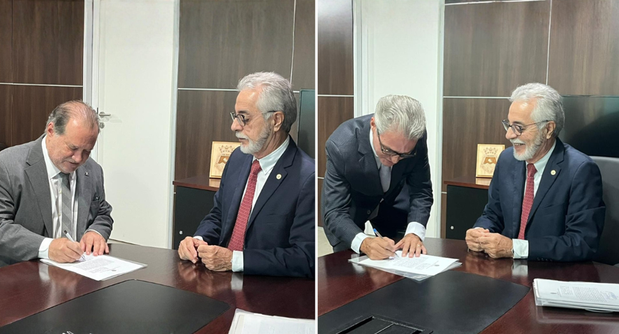 TRE-AL empossa novos ouvidores eleitorais