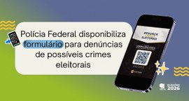 A iniciativa busca facilitar a participação da sociedade na identificação de possíveis ilícitos ...