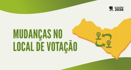 Saiba quais locais de votação foram alterados em AL