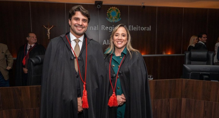 Desembargadores eleitorais