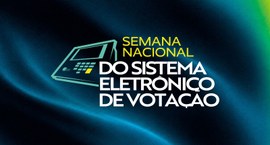 A mobilização integrou uma iniciativa nacional coordenada pelo Tribunal Superior Eleitoral (TSE)...