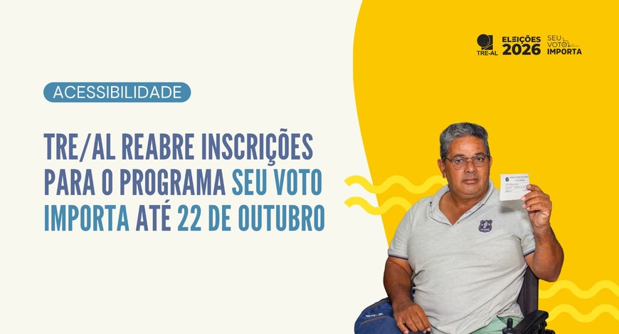 O programa oferece transporte para facilitar o deslocamento das pessoas contempladas até seus lo...