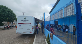 Ação itinerante do TRE-AL realiza mais de 700 atendimentos em Inhapi