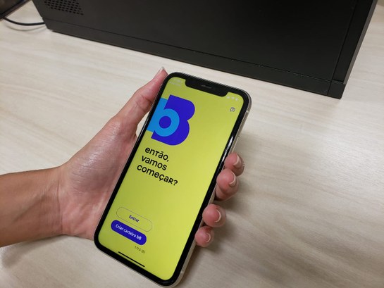 app Carteira bB