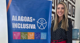 Assessora do TRE participa do 4º Encontro Estadual de Mulheres com Deficiência