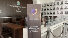 Centro de memória da Justiça Eleitoral - Tribunal Regional Eleitoral de Alagoas