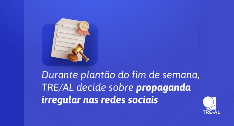 Em vários casos, o TRE-AL determinou a retirada de publicações que utilizavam imagens manipulada...