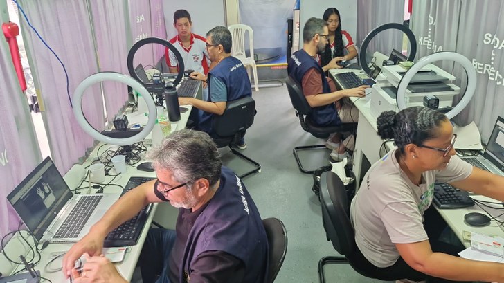 Itinerante: TRE-AL realiza mais de 200 atendimentos em Pilar Itinerante: TRE-AL realiza mais de 200 atendimentos em Pilar