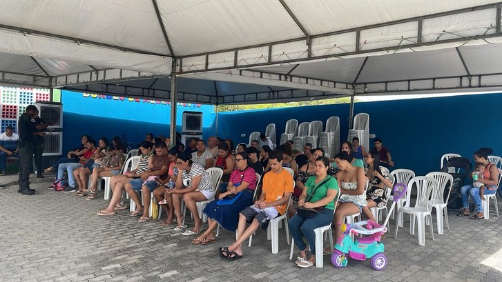 Itinerante: TRE-AL realiza mais de 300 atendimentos em Satuba