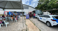 Ônibus da Justiça Eleitoral realiza atendimentos de 29 a 31 de outubro em escola estadual no Sít...