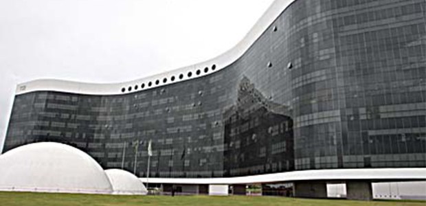 Prédio do TSE Prédio do TSE