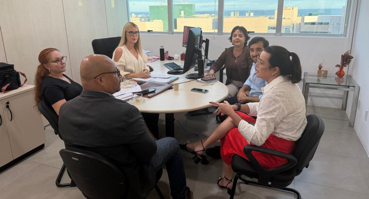 Secretaria Judiciária apresenta plano operacional às suas Coordenadorias para as Eleições 2026