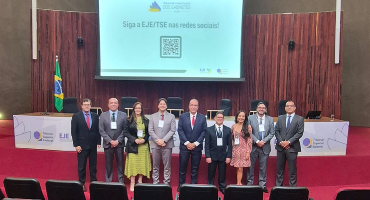 Servidores do TRE/AL participam de capacitação no TSE