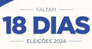 TRE-AL - 18 Faltam 18 dias: eleitores sem cadastro biométrico podem votar normalmente nas Eleições 2024