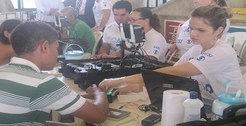 Justiça Eleitoral de Alagoas atendeu quase 200 pessoas na último sábado