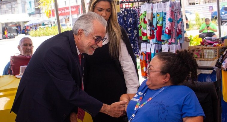 Presidente do TRE/AL prestigia ação da Semana Estadual de Acessibilidade