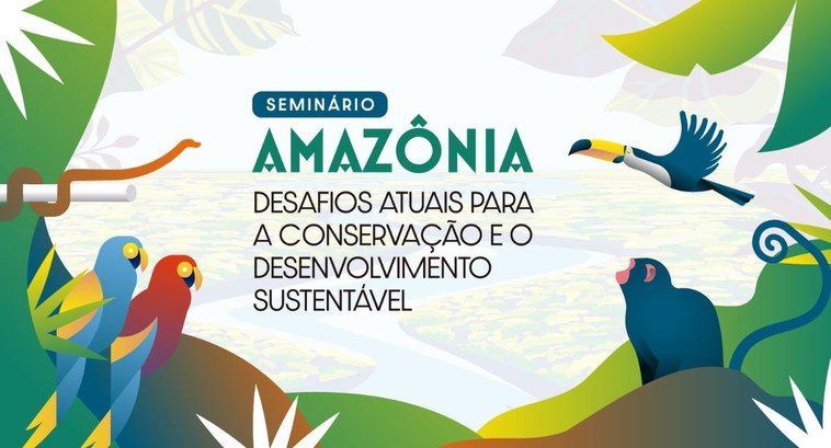 TRE-AL: AMZÔNIA Seminário discutirá desafios para a conservação e desenvolvimento sustentável