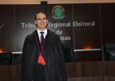 TRE-AL- Antônio de Carvalho Araújo - Juiz Federal
