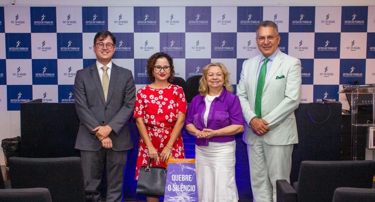TRE-AL: ASSEDIO Judiciário de Alagoas se une para combater o assédio e a discriminação