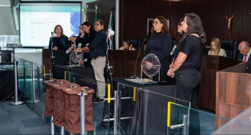 Auditoria das urnas segundo turno