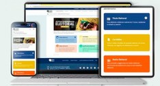 Acesse diversos serviços eleitorais oferecidos no portal do TSE