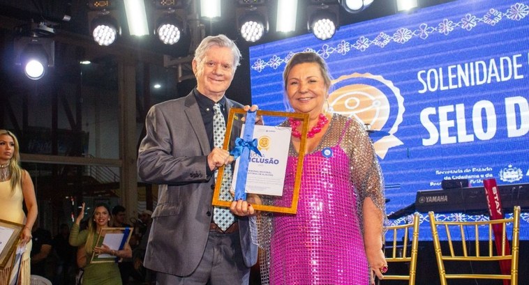 TRE-AL: BAILE DE INCLUSÃO Presidente do TRE/AL participa do Baile da Inclusão e é homenageado por ações cidadãs da Justiça...