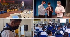 Balanço Semana do Jovem Eleitor