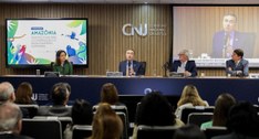 Barroso destaca que proteção ambiental é também defesa dos direitos humanos