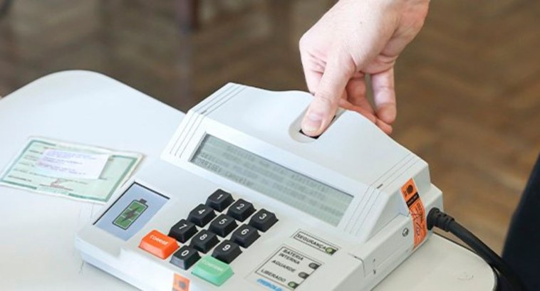 TRE-AL: BIOMETRIA Biometria, a credencial que protege a democracia