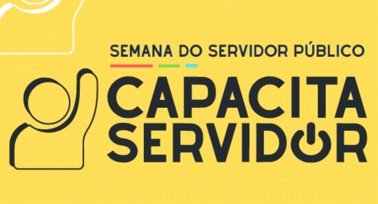 TRE-AL: CAPACITA SERVIDOR TRE-AL promove ciclo de palestras em comemoração à Semana do Servidor Público