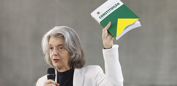 TRE-AL: CARMEN LUCIA Como os Direitos Humanos sustentam a atuação da Justiça Eleitoral