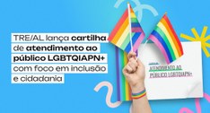 TRE/AL lança cartilha de atendimento ao público LGBTQIAPN+ com foco em inclusão e cidadania