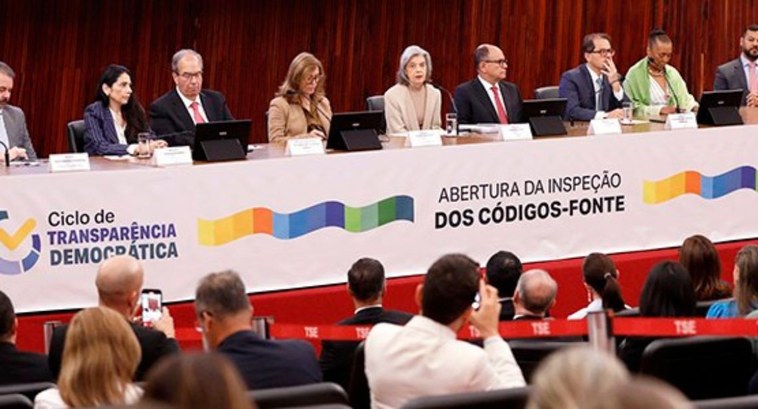 “Ciclo de Transparência garante segurança e integridade do processo eleitoral”, destaca presiden...