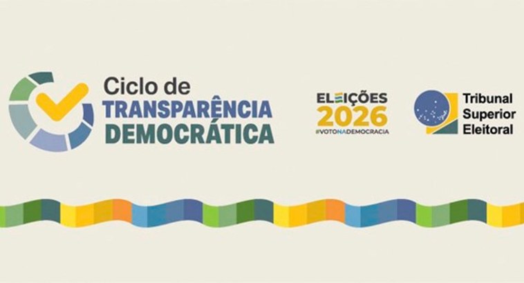 TSE inaugura Ciclo de Transparência Democrática – Eleições 2026 nesta quinta-feira (2)
