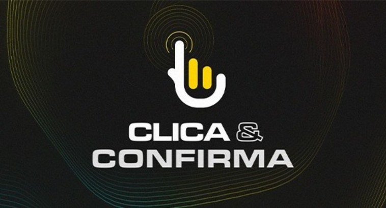 TRE-AL: CLICA E CONFIRMA Clica e Confirma: mais de 134 milhões de eleitoras e eleitores têm cadastro biométrico na Justiç...