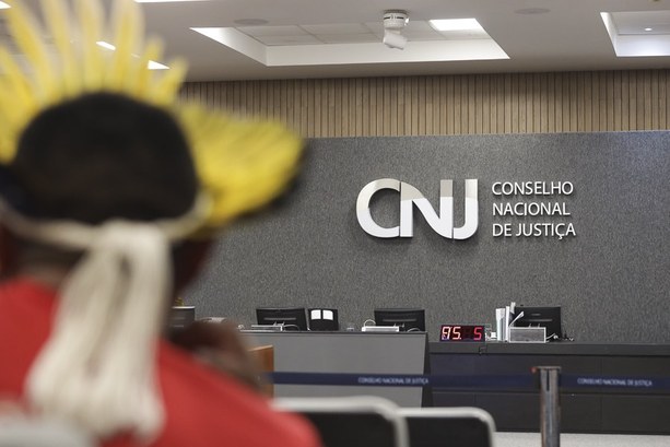 TRE-AL: CNJ Ministra dos Povos Indígenas e presidente da Funai participam da entrega dos registros de nascim...