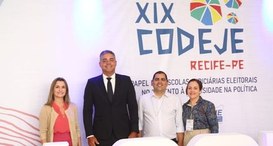 TRE-AL - CODEJE Recife CODEJE Recife