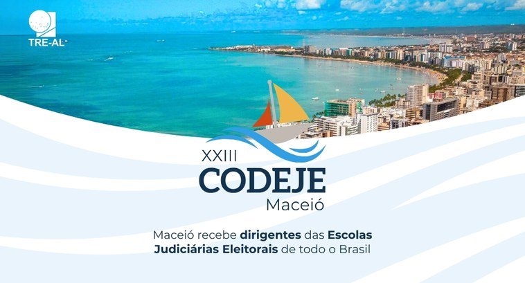 TRE-AL: CODEJE Maceió recebe dirigentes das Escolas Judiciárias Eleitorais de todo o Brasil