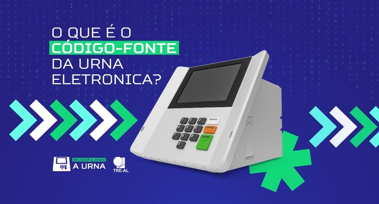 Urna Eletrônica: o papel do código-fonte na garantia da integridade do voto