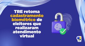 TRE-AL - COleta Biometria Retomada COleta Biometria Retomada