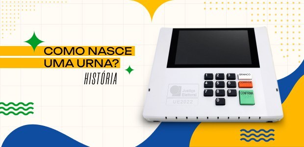 TRE-AL: Como nasce uma urna: problemas nas Eleições 1994 levaram à criação que modernizou o voto Como nasce uma urna: problemas nas Eleições 1994 levaram à criação que modernizou o voto