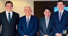 Conselheiros CNJ Brasília