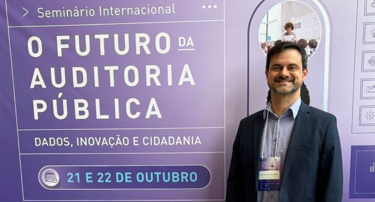 TRE-AL Coordenador de Auditoria Interna do TRE participa de seminário internacional sobre Auditoria Pública Coordenador de Auditoria Interna do TRE participa de seminário internacional sobre Auditoria Púb...