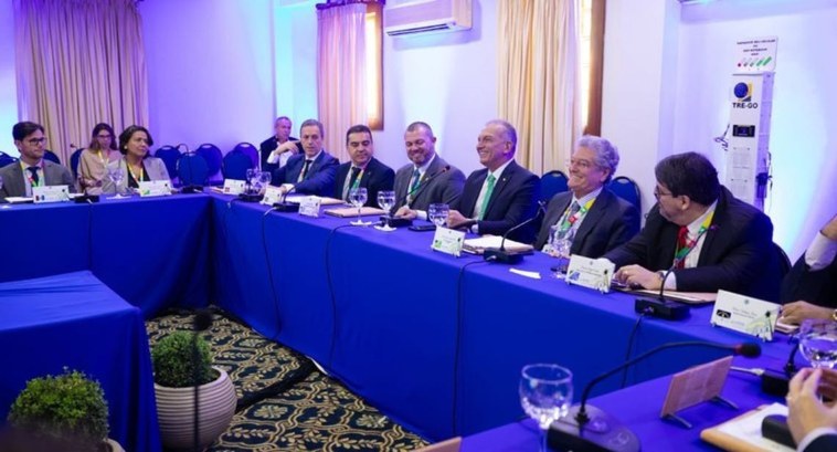 TRE-AL: COPTREL 89º COPTREL tem início com reuniões preparatórias de DGs e assessores de comunicação