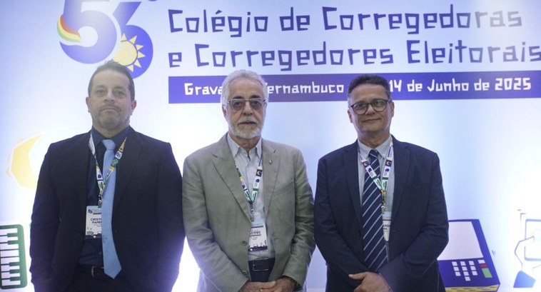 TRE-AL: CORREGEDORES TRE-AL participa do 56º Colégio de Corregedoras e Corregedores Eleitorais do Brasil, em Gravatá ...