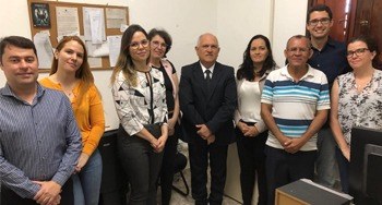 TRE-AL - Correição Porto Calvo Nesta segunda-feira (30), o corregedor regional eleitoral, desembargador Otávio Leão Praxedes, j...