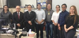 Equipe da CRE realiza correição na 16ª Zona Eleitoral, com sede em São José da Lage