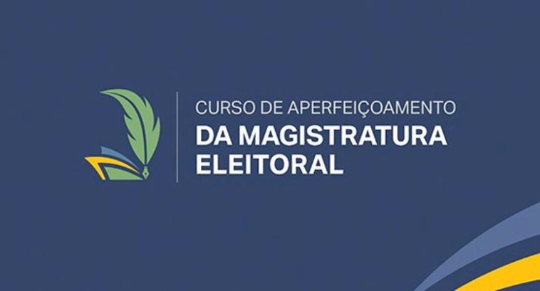 Inscrições para Curso de Aperfeiçoamento da Magistratura Eleitoral começam hoje (4)
