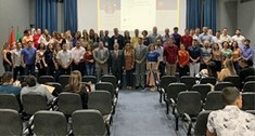 O evento foi organizado pela Escola Judiciária Eleitoral (EJE) e aconteceu no auditório da Esmal...